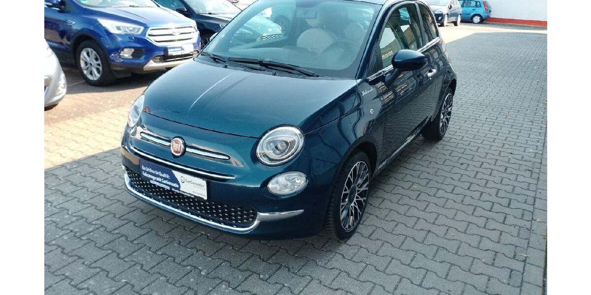Fiat 500 96.745 km 8.695 &euro; Rheda-Wiedenbrück 33378