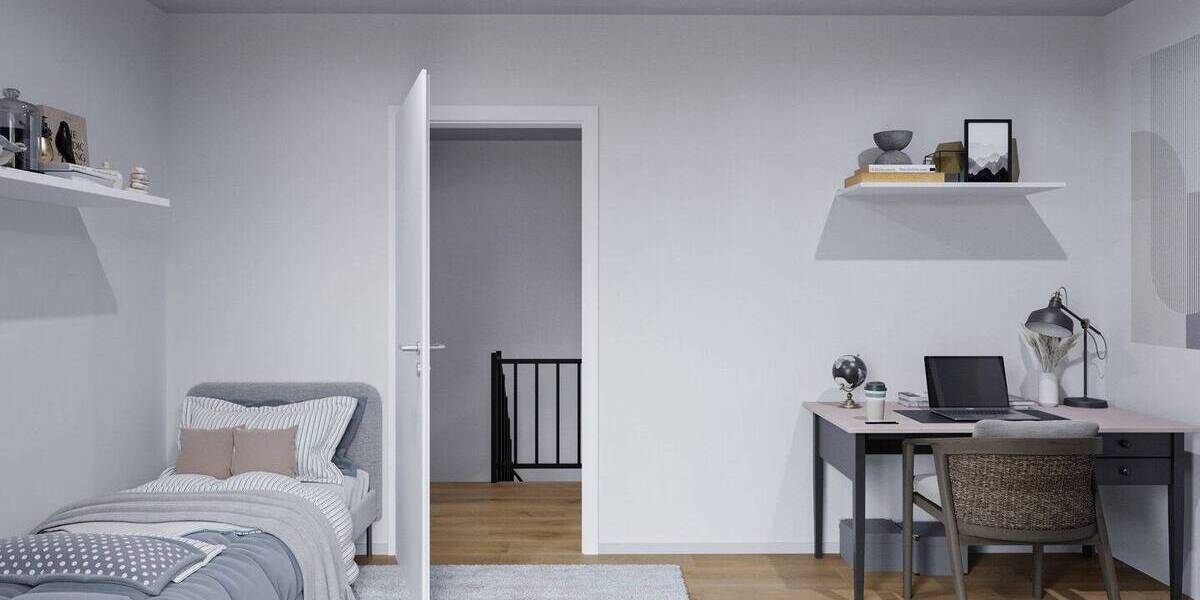 Doppelhaushälfte Bielefeld Innenstadt - 5 Zimmer, 122 m&sup2;, 441.200&euro; | Angebot:25680613