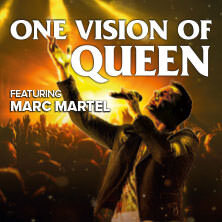 One Vision of Queen feat. Marc Martel - One of the most spectacular Queen Shows Lemgo