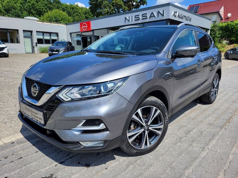 Qashqai