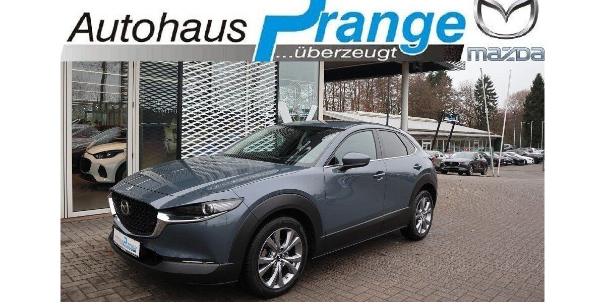 Mazda CX-30 21.322 km 25.885 &euro; Hilter 49176