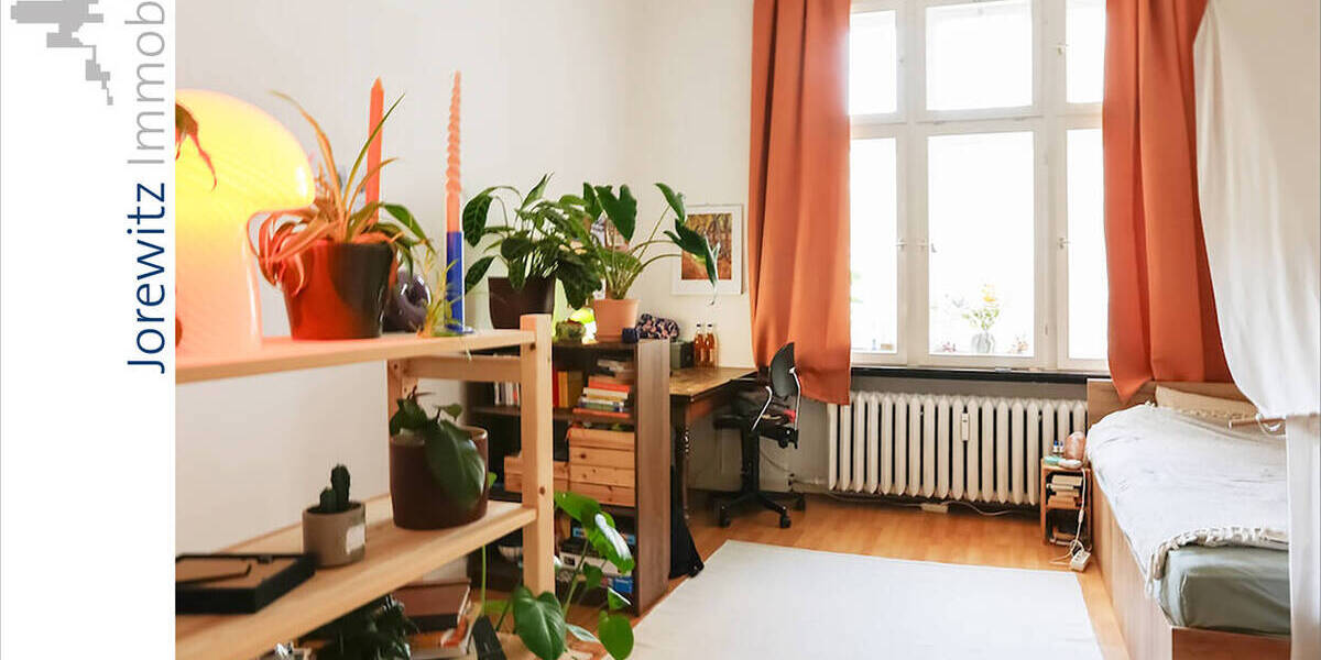 Etagenwohnung Bielefeld Innenstadt - 5 Zimmer, 146 m&sup2;, 299.500&euro; | Angebot:26730945