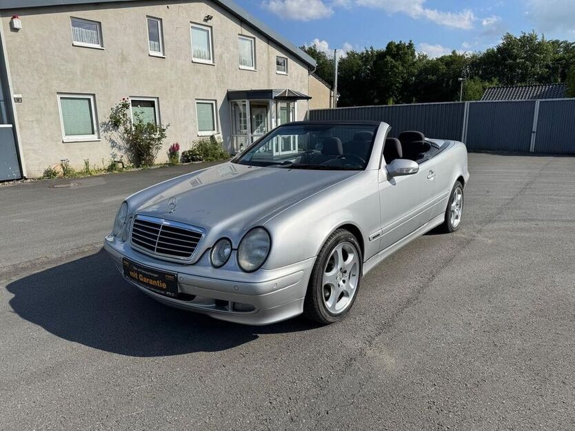 CLK 200