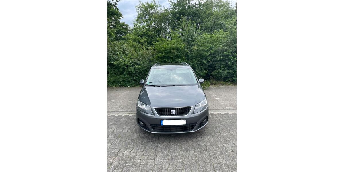 Seat Alhambra 212.500 km 7.990 &euro; Schloß Holter-Stukenbrock 33758