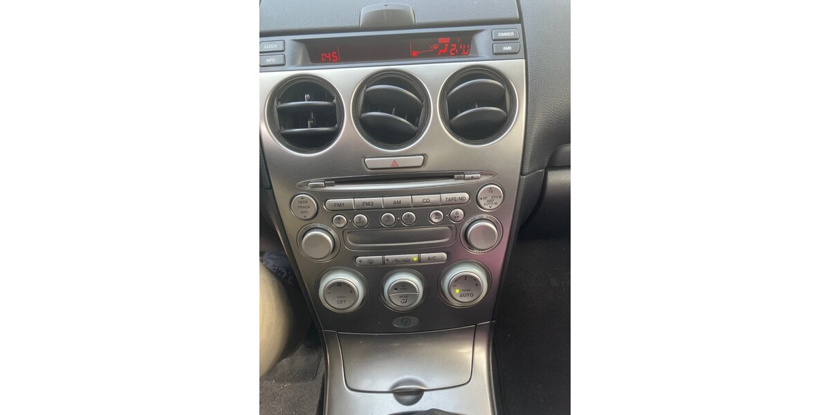 Mazda 6 168.909 km 2.750 &euro; Detmold 32756