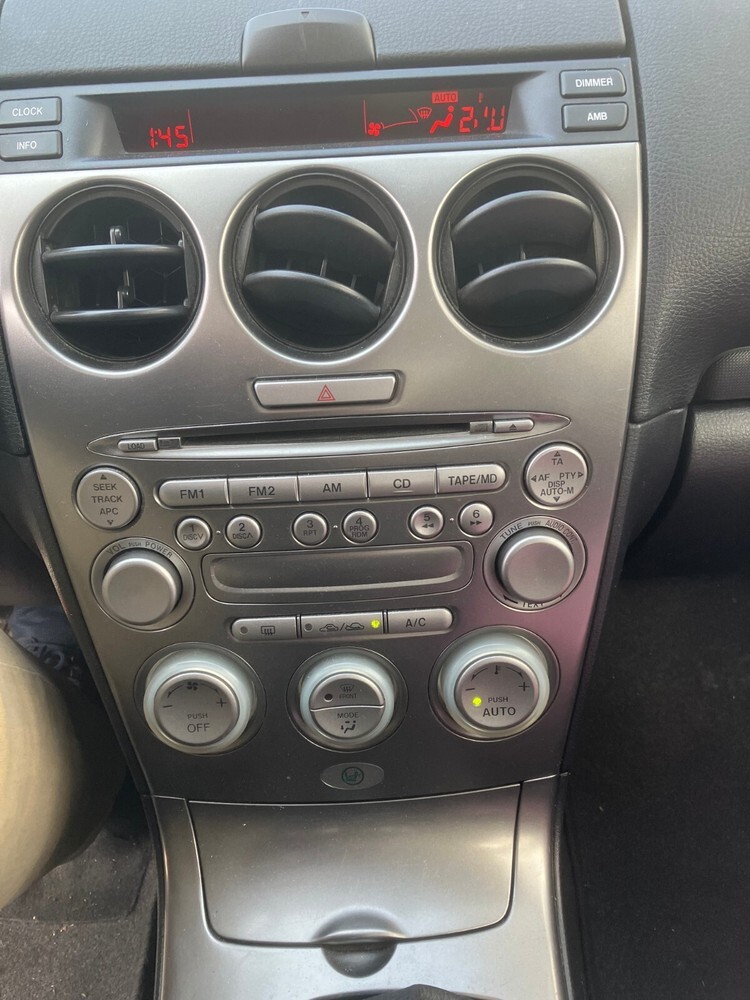 Mazda 6 168.909 km 2.750 € Detmold 32756