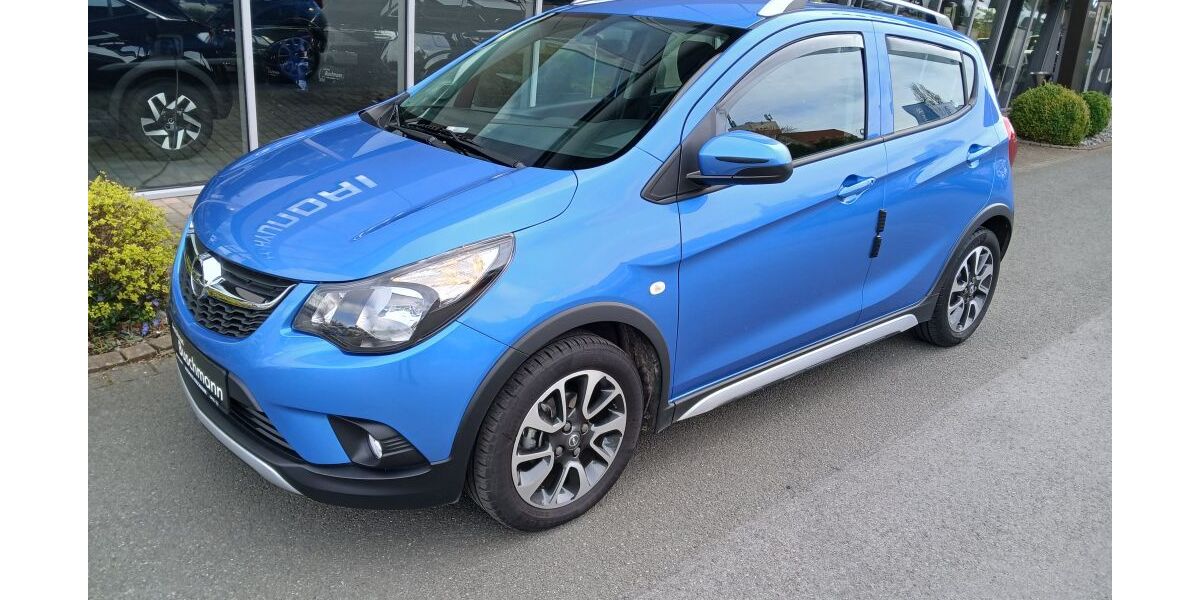 Opel Karl 36.350 km 9.490 &euro; Herford 32049