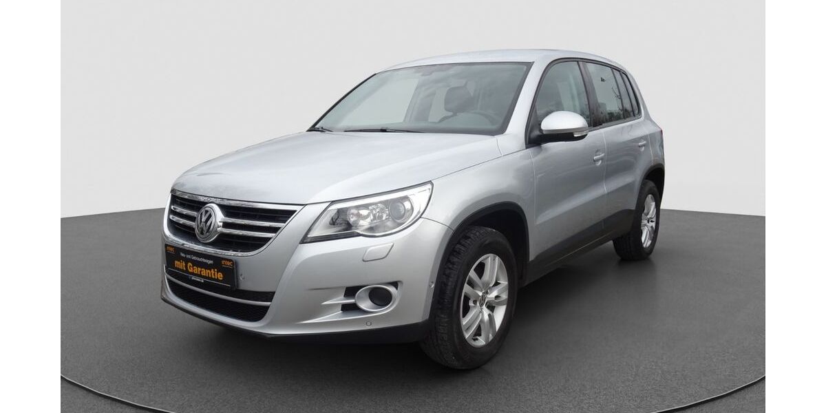 VW Tiguan 109.890 km 6.999 &euro; Löhne 32584