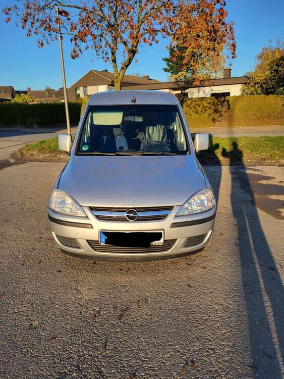 Opel Combo 217.000 km 5.200 € Jöllenbeck (Bielefeld) 33739