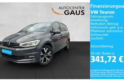 VW Touran 14.501 km 38.980 &euro; Bielefeld 33699