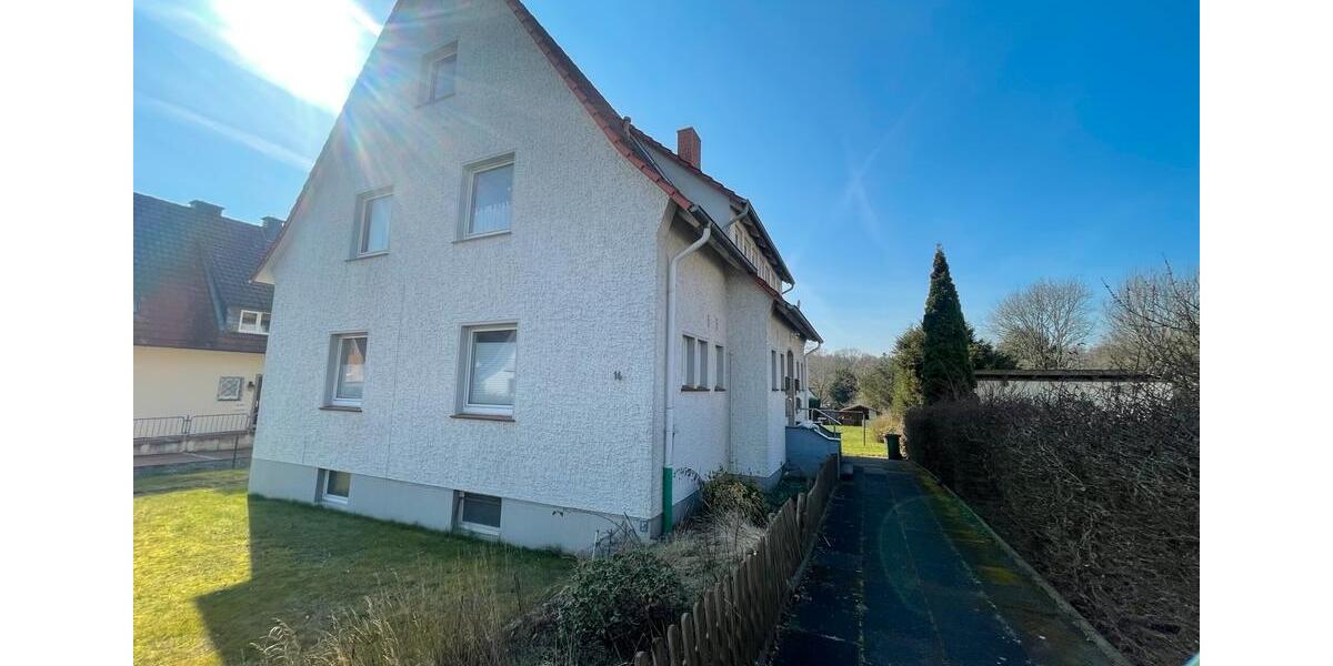 Etagenwohnung Bünde - 2 Zimmer, 45 m&sup2;, 500&euro; | Angebot:25782613