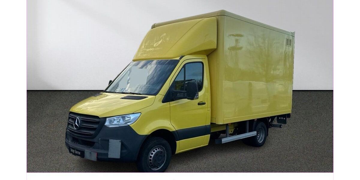 Mercedes-Benz Sprinter 149.700 km 24.693 &euro; Herford 32051