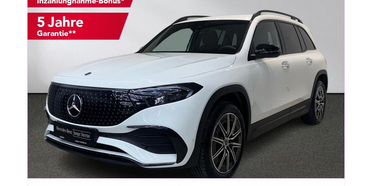 Mercedes-Benz EQB 11.858 km 43.730 &euro; Bünde 32257