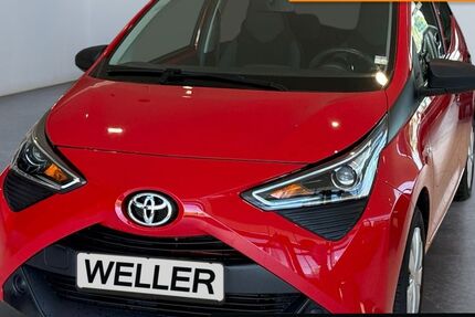 Toyota Aygo (X) 40.069 km 9.990 € Bielefeld 33609