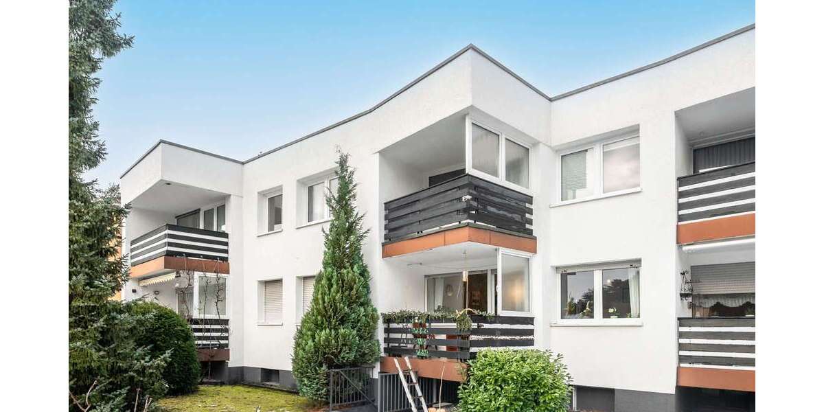Wohnung zum Kaufen in Bielefeld 129.900 € 65 m² 2 zimmer