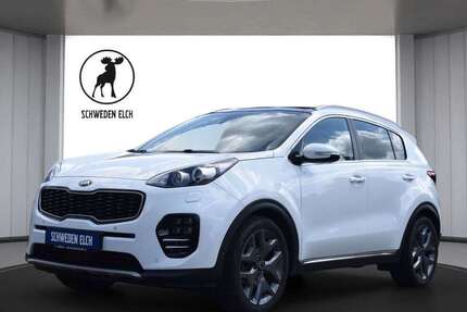 Kia Sportage 144.000 km 15.490 &euro; Halle Westfalen 33790