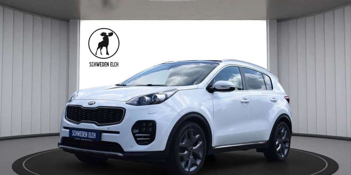 Kia Sportage 144.000 km 15.490 &euro; Halle Westfalen 33790