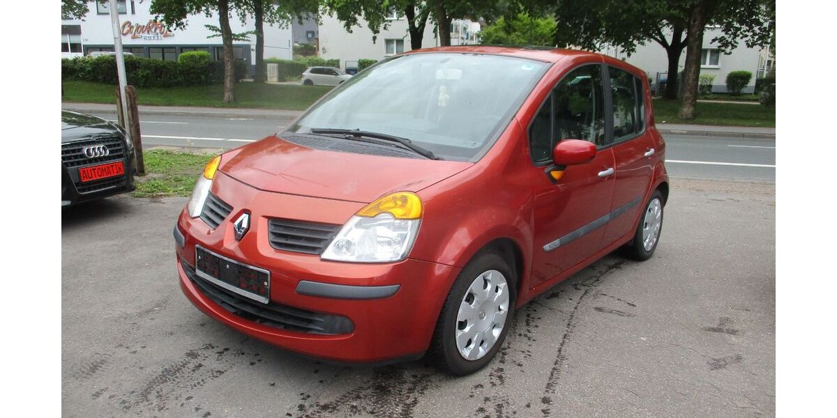 Renault Modus 100.000 km 3.590 &euro; Bielefeld 33699