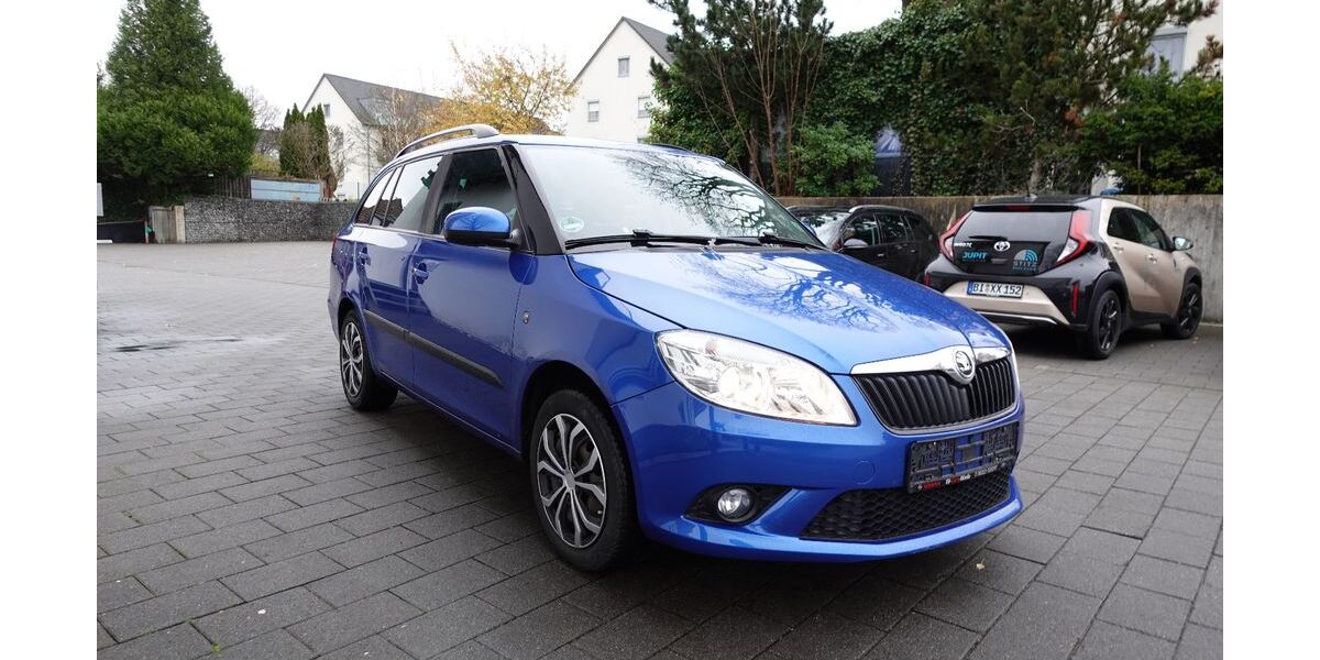 Skoda Fabia 158.000 km 4.900 &euro; Bielefeld 33647