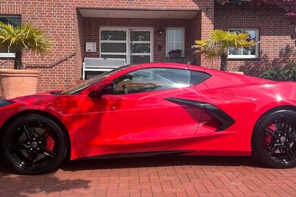 Corvette C8 11.500 km 98.888 &euro; Schloß-Holte 33758