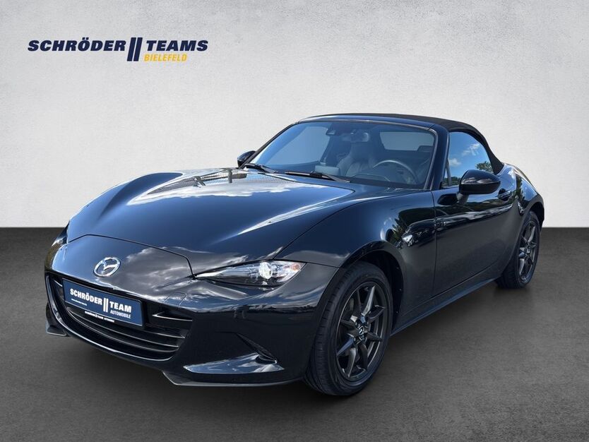Mazda MX-5 30.374 km 18.490 € Bielefeld 33609