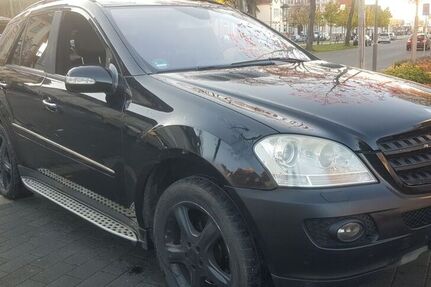 Mercedes ML 320