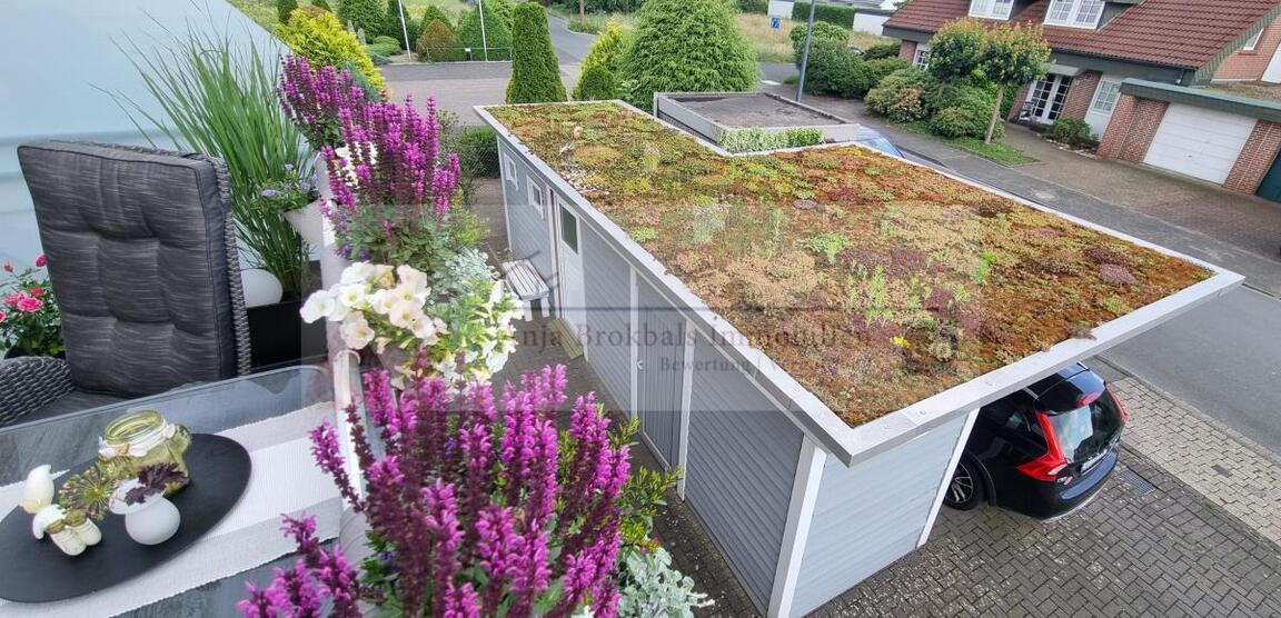 Sonnige Maisonette-Wohnung in Isselhorst 3 zimmer