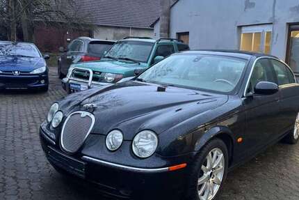 Jaguar S-Type 168.000 km 3.499 &euro; Bad Oeynhausen 32549
