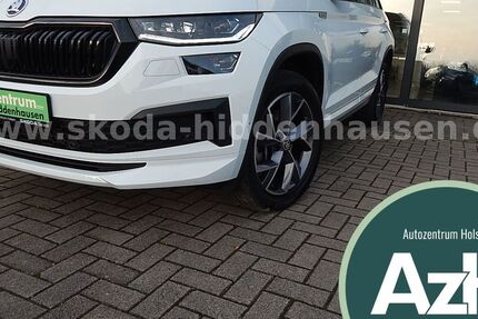 Skoda Kodiaq 50.307 km 38.790 &euro; Hiddenhausen 32120