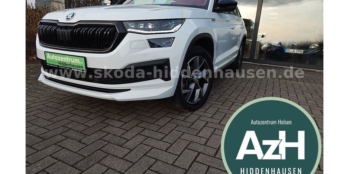 Skoda Kodiaq 50.307 km 38.790 &euro; Hiddenhausen 32120
