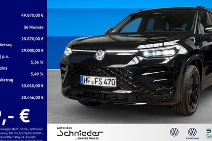 VW Tayron 9.000 km 49.870 &euro; Vlotho 32602