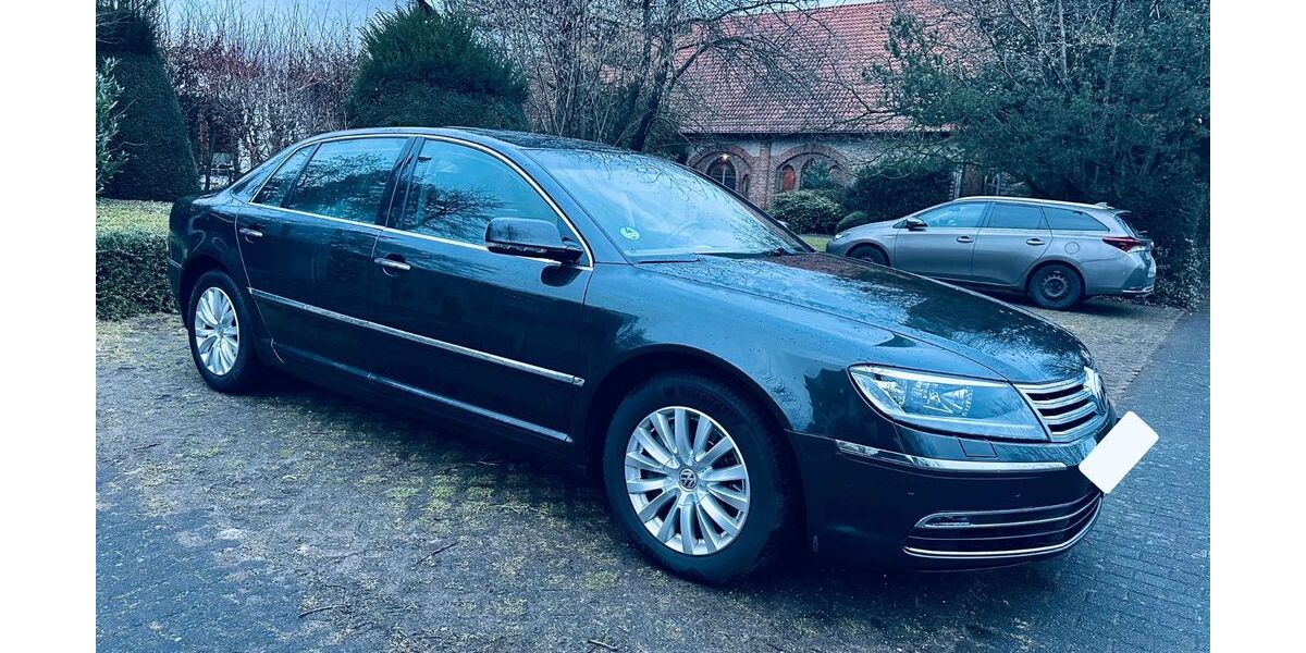 VW Phaeton 226.875 km 10.390 &euro; Niederdornberg 33619