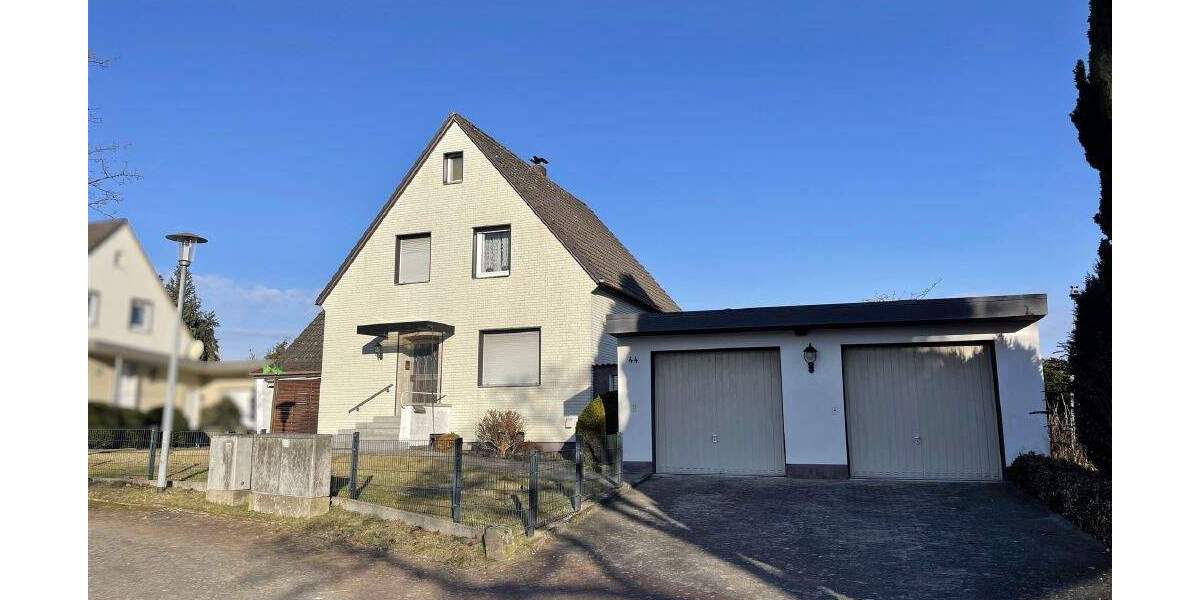 Einfamilienhaus Lage Kachtenhausen - 5 Zimmer, 99 m&sup2;, 180.000&euro; | Angebot:25776536