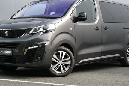 Peugeot Traveller 81.886 km 35.450 € Paderborn 33106