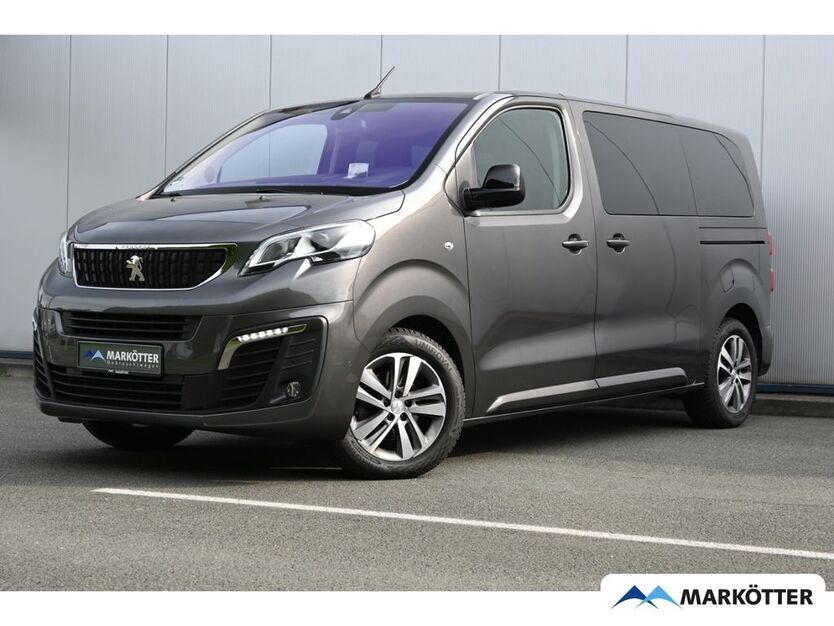 Peugeot Traveller 81.886 km 35.450 € Paderborn 33106
