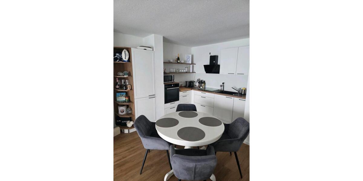 Dachgeschoßwohnung Bielefeld Jöllenbeck - 2 Zimmer, 55 m&sup2;, 609&euro; | Angebot:25237418