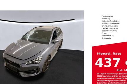 Cupra Leon 11.353 km 30.490 &euro; Bielefeld 33609