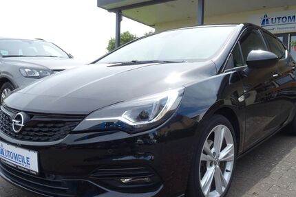 Opel Astra 125.000 km 10.990 &euro; OERLINGHAUSEN 33813