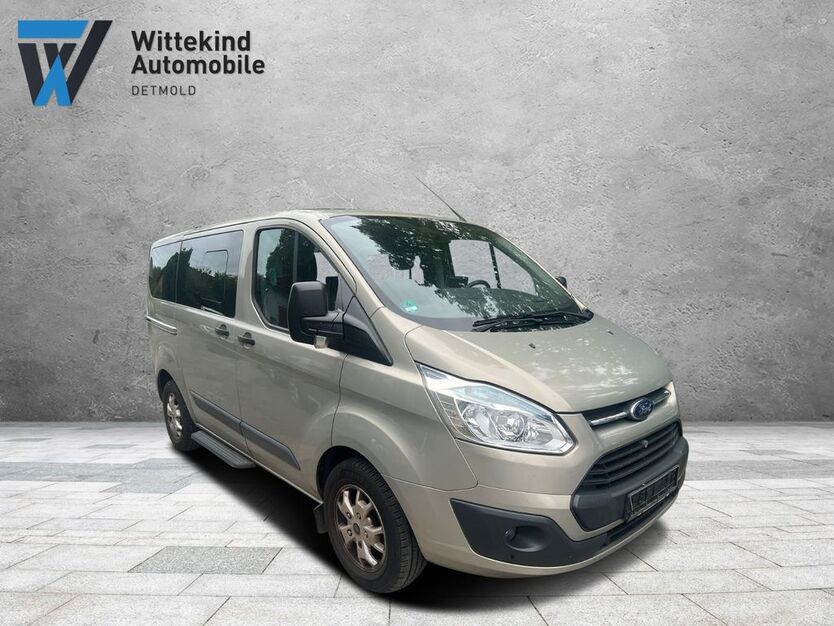 Ford Transit 124.000 km 16.666 € Detmold 32758