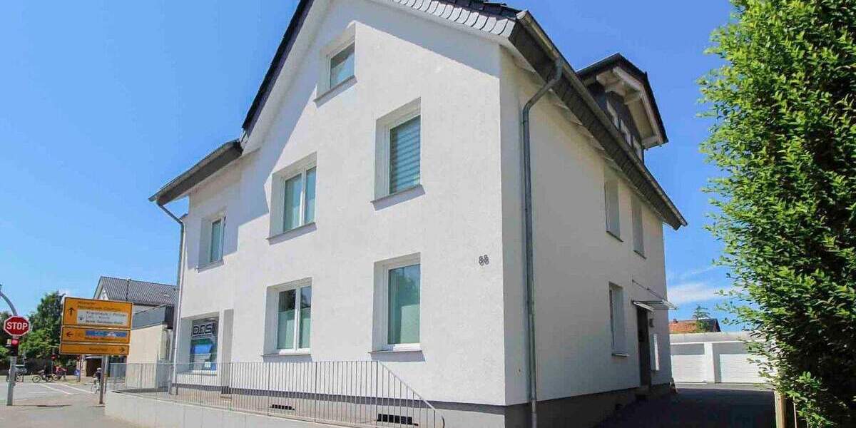 Großzügige 5-Zimmer-Wohnung in Gütersloh - familienfreundlich, hochwertig & energieeffizient 5 zimmer