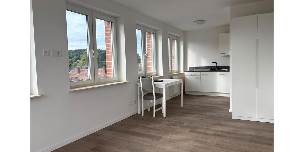 Etagenwohnung Bielefeld Gadderbaum - 1 Zimmer, 28 m&sup2;, 490&euro; | Angebot:24827994