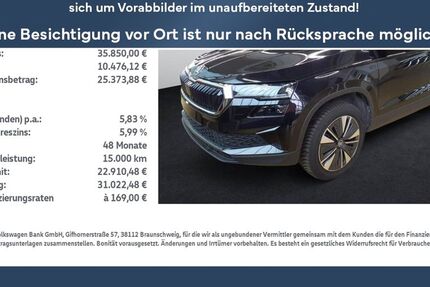 Skoda Karoq 19.939 km 35.850 &euro; Rietberg 33397
