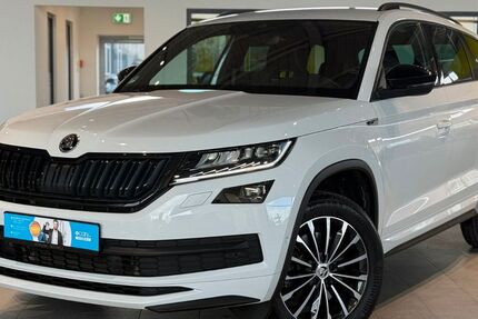 Skoda Kodiaq 70.164 km 33.995 &euro; Herford 32052