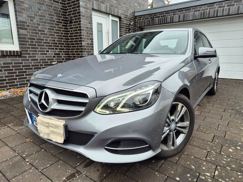Mercedes-Benz E 200 125.930 km 16.500 € Hövelhof 33161