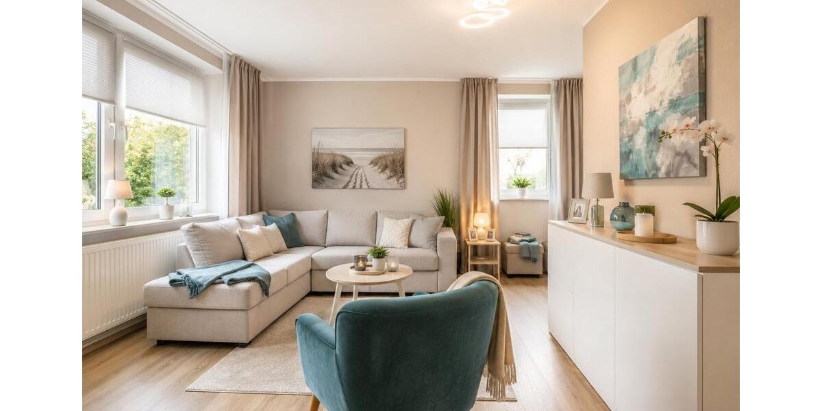 Etagenwohnung Bielefeld Heepen - 4 Zimmer, 81 m&sup2;, 220.000&euro; | Angebot:27088310