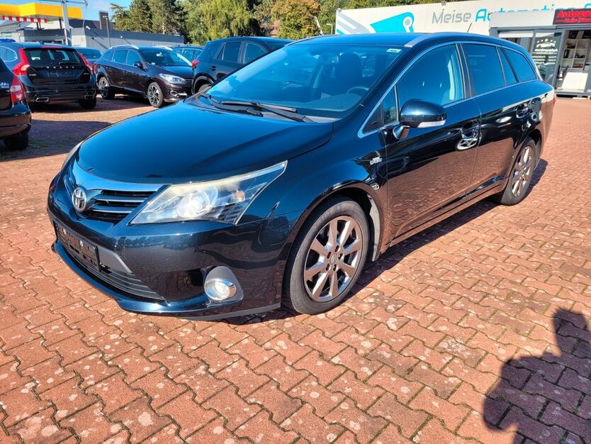 Toyota Avensis 203.793 km 7.690 € Halle (Westfalen) 33790