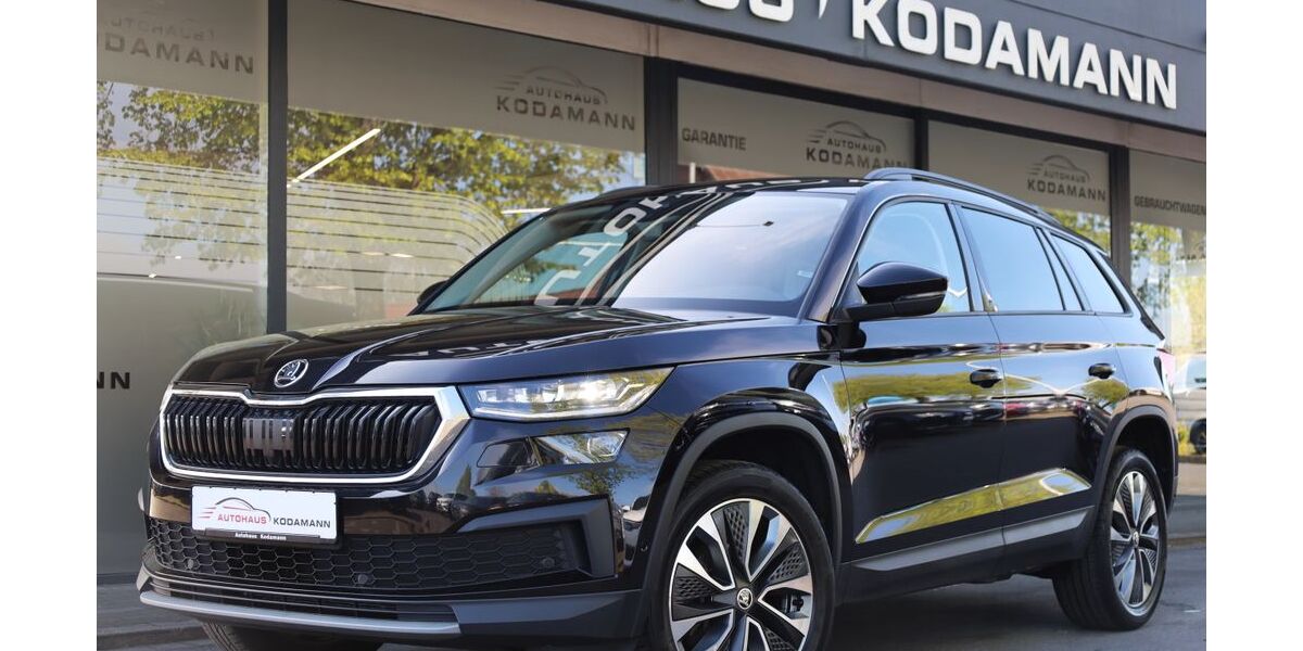 Skoda Kodiaq 111.601 km 25.950 &euro; Rheda-Wiedenbrück 33378