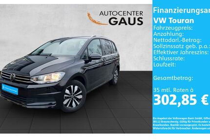VW Touran 15.450 km 33.680 &euro; Bielefeld 33699