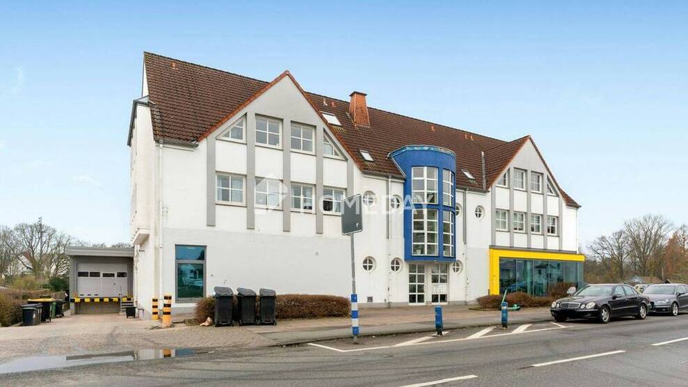 Wohnen mit Komfort: Moderne 2-Zimmer-Wohnung mit Balkon - ideal für Singles oder Paare