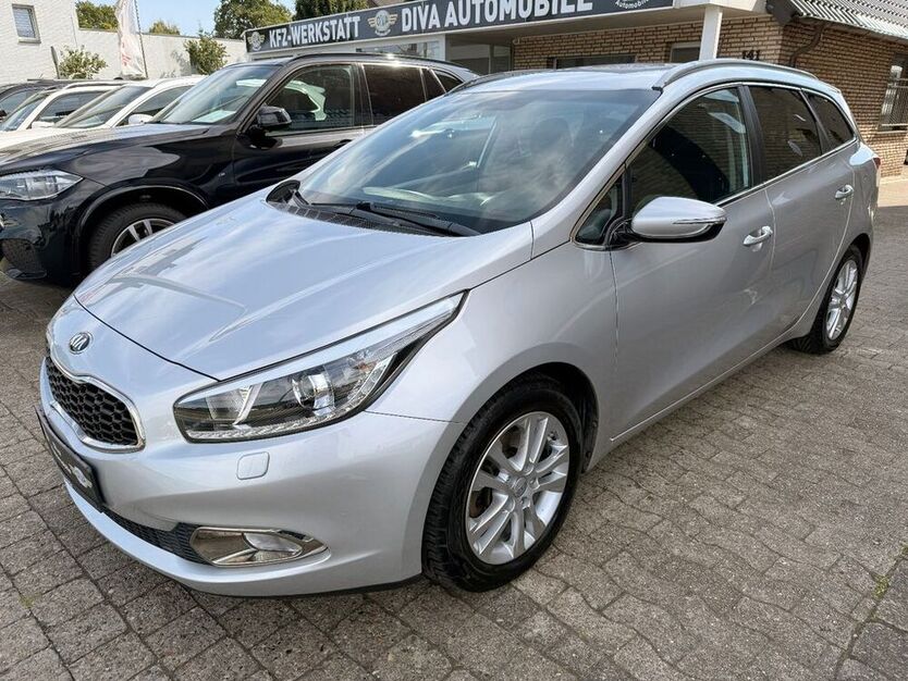 ceed Sportswagon